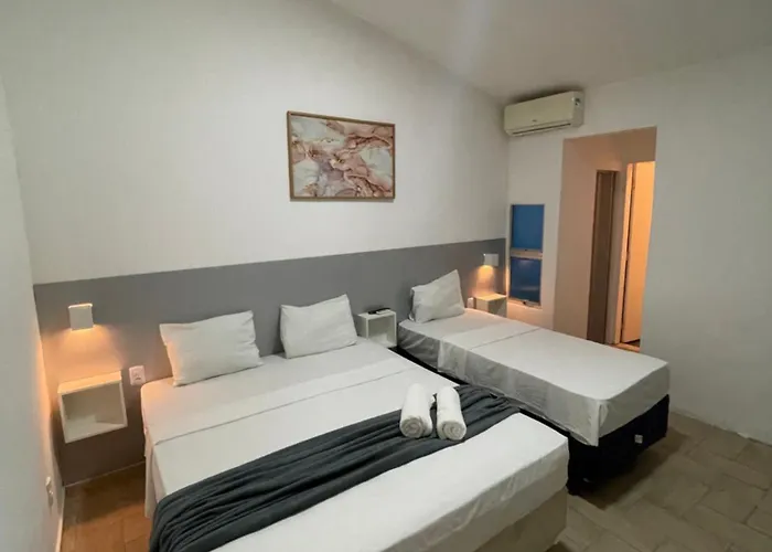 Pousada Encanto dos Mares